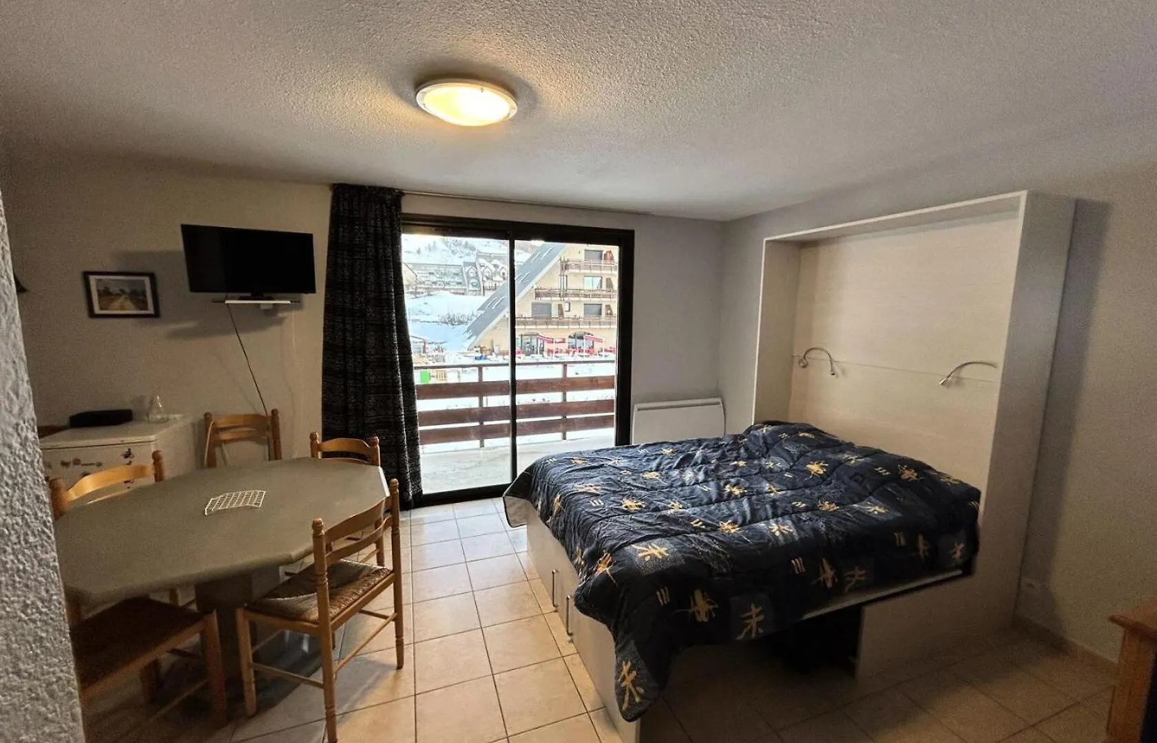Apartmán Residence Gardette - Joli T2 Pour 6 Personnes A La Station Du Reallon B36 Mae-8451 Francie