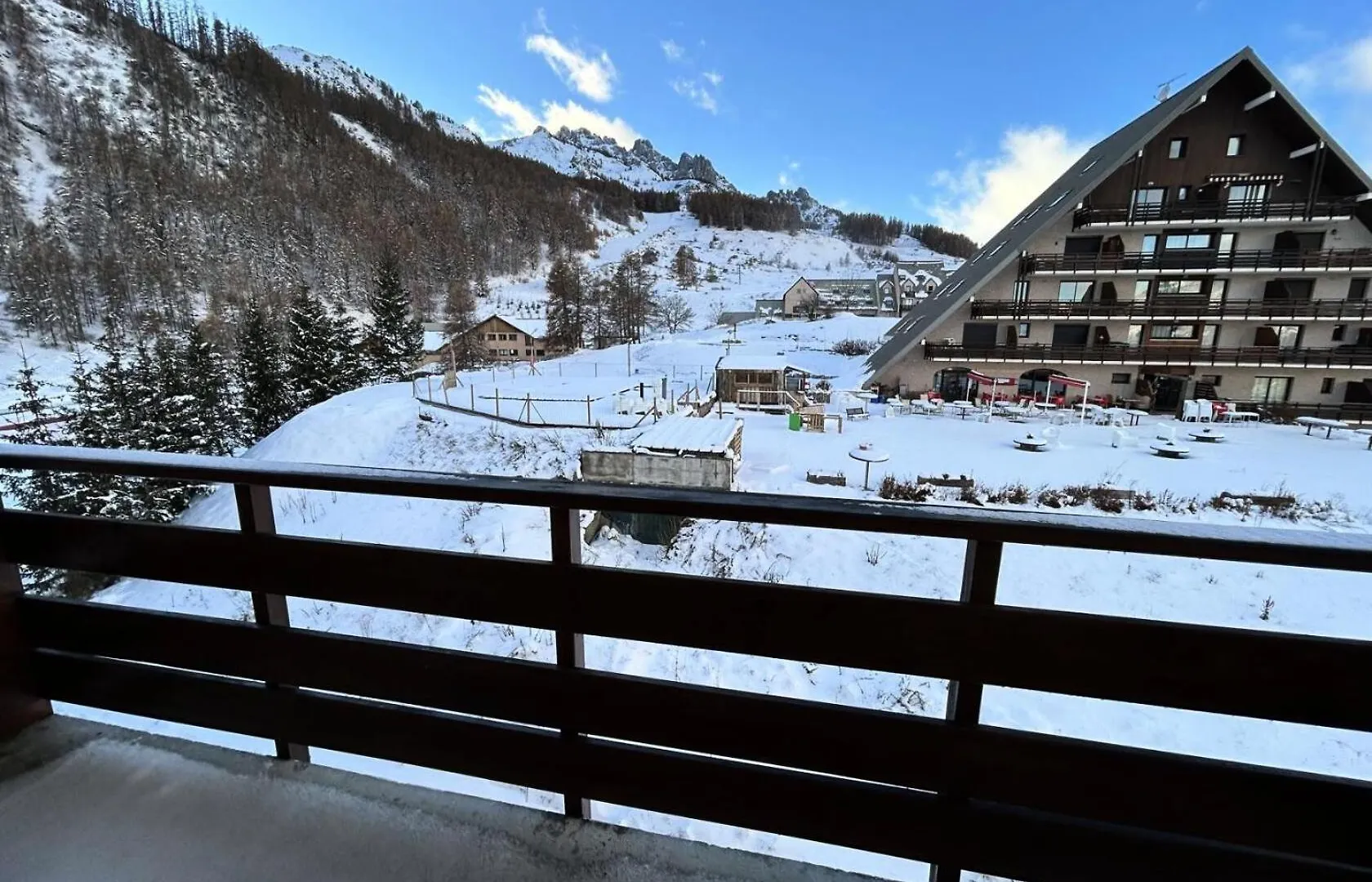 Residence Gardette - Joli T2 Pour 6 Personnes A La Station Du Reallon B36 Mae-8451 Francie